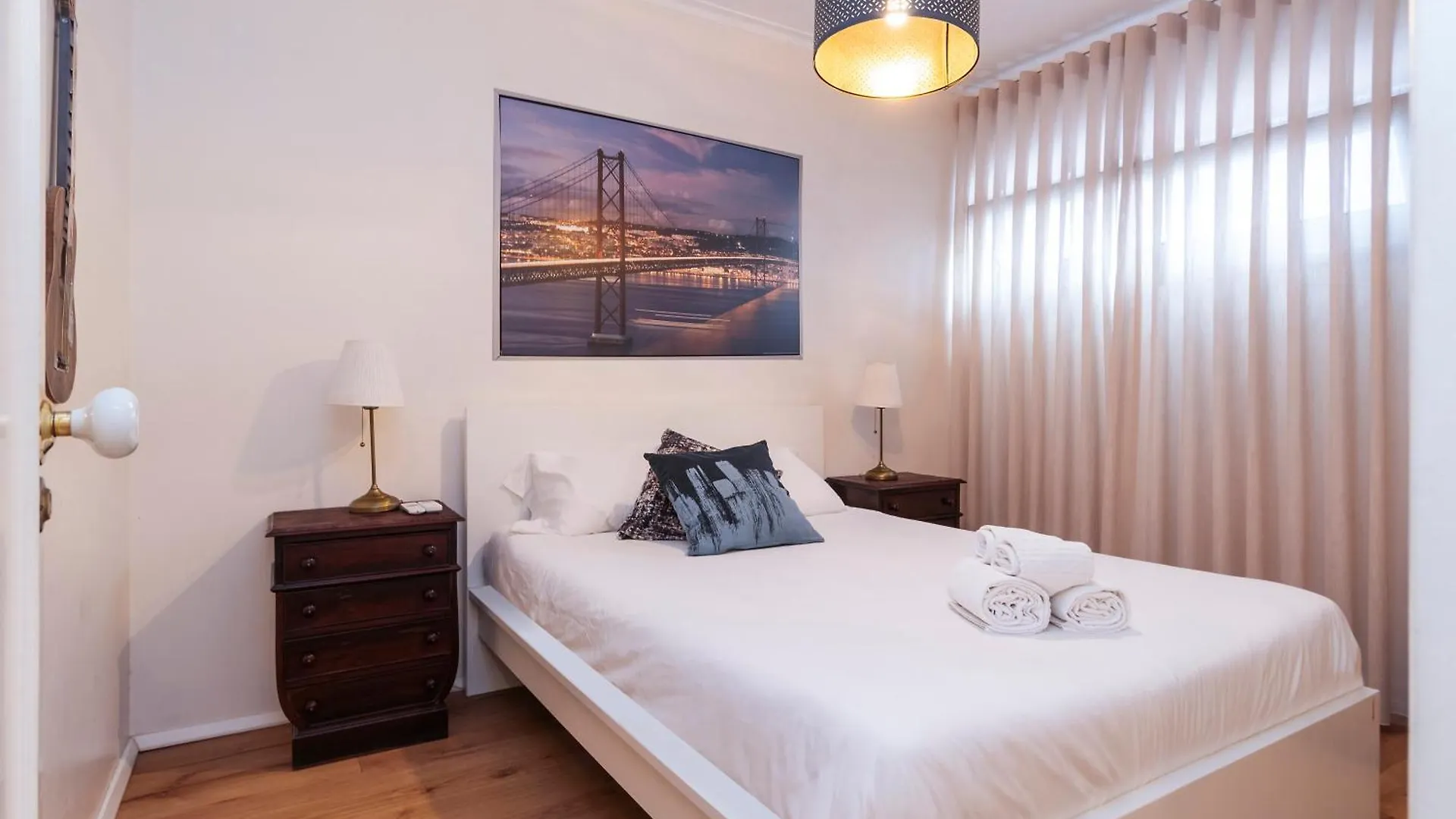 Guest house Nesha Lucky Nr. 23 Hotel Lisbon