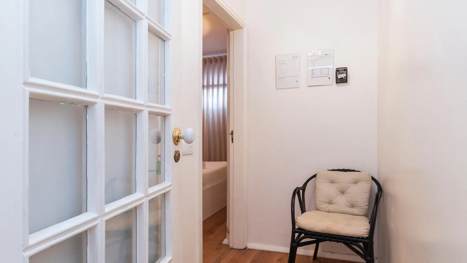 Nesha Lucky Nr. 23 Hotel Lisbon
