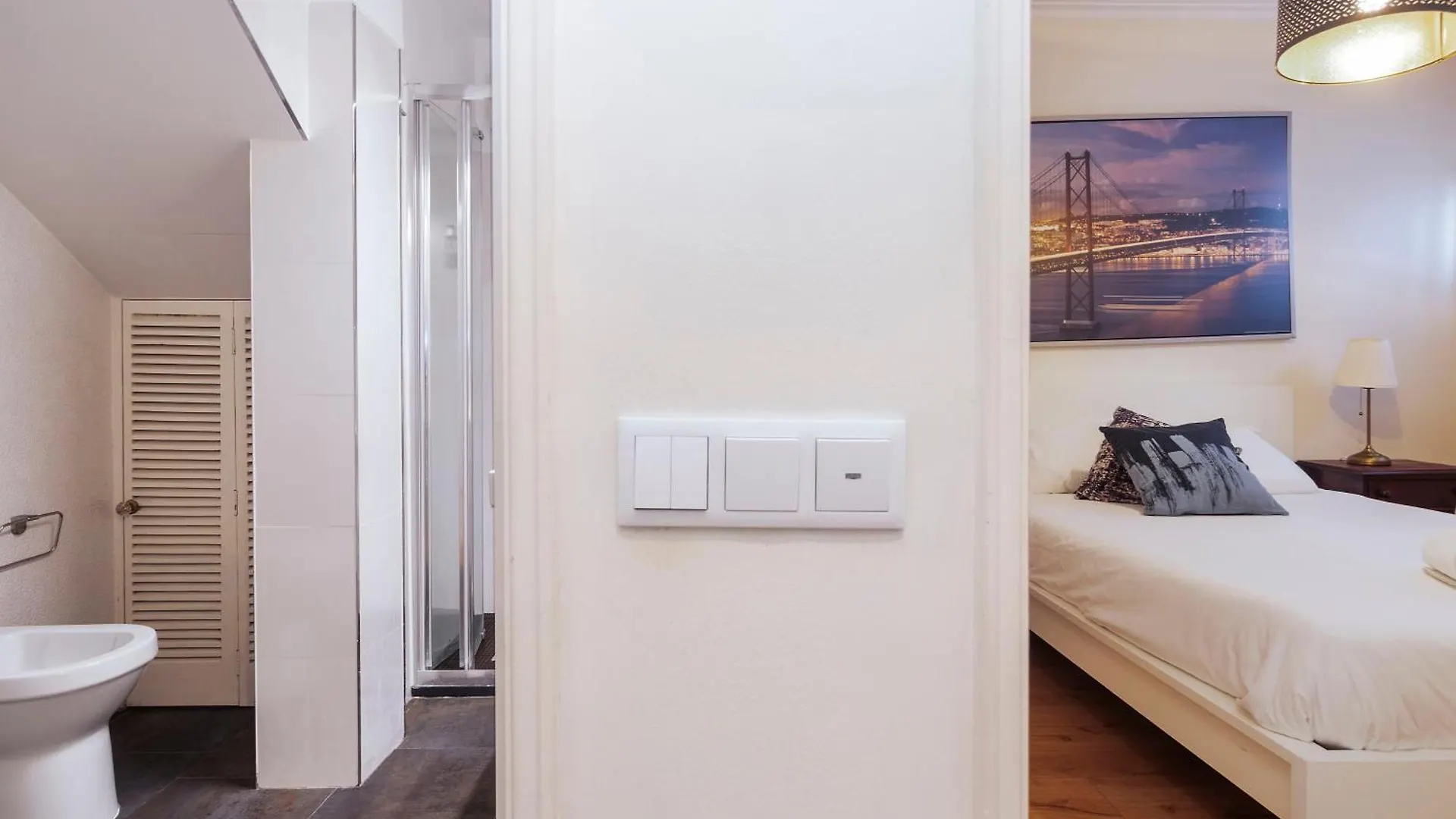 Nesha Lucky Nr. 23 Hotel Lisbon