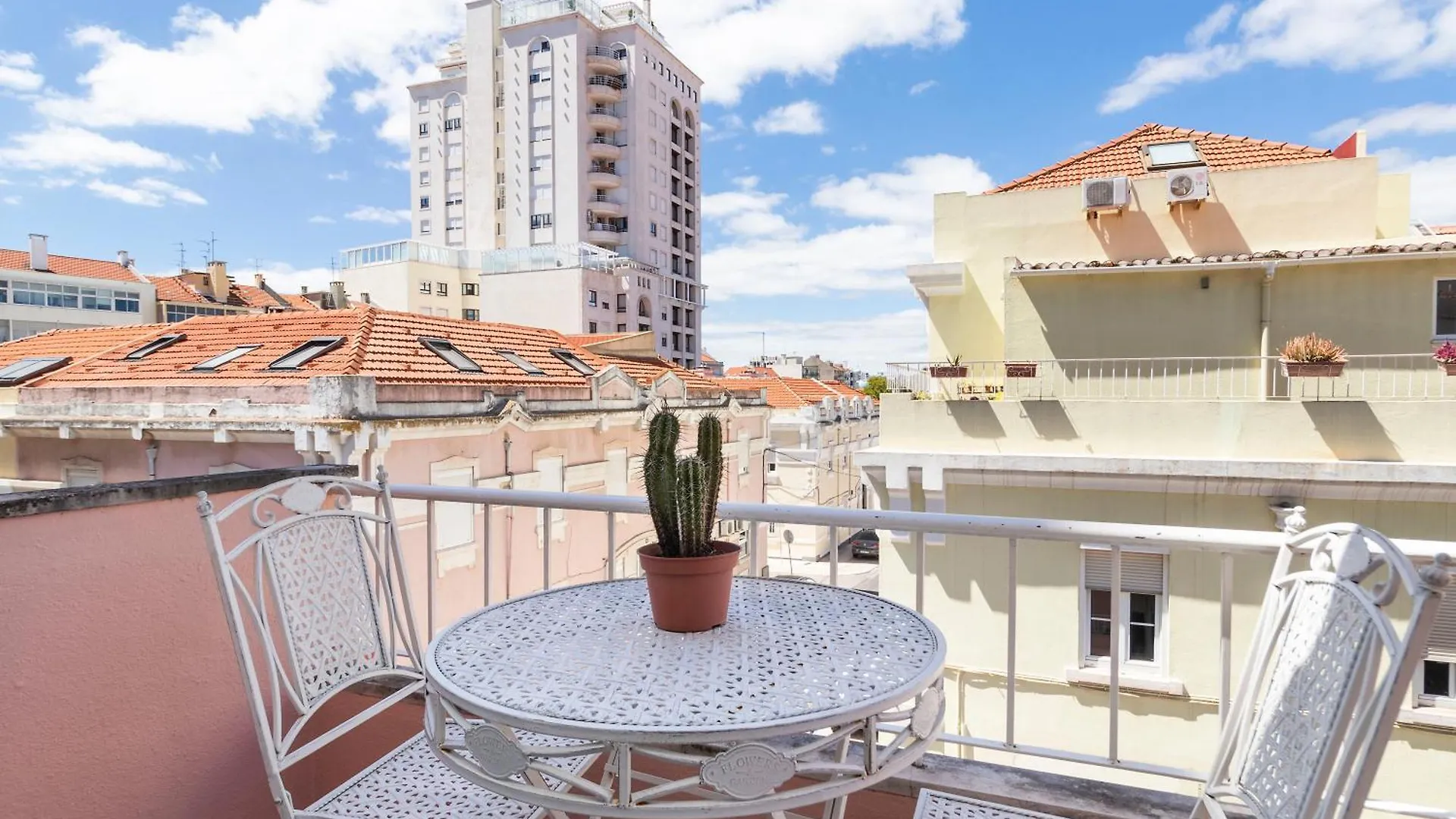 Nesha Lucky Nr. 23 Hotel Lisbon 3*,  Portugal