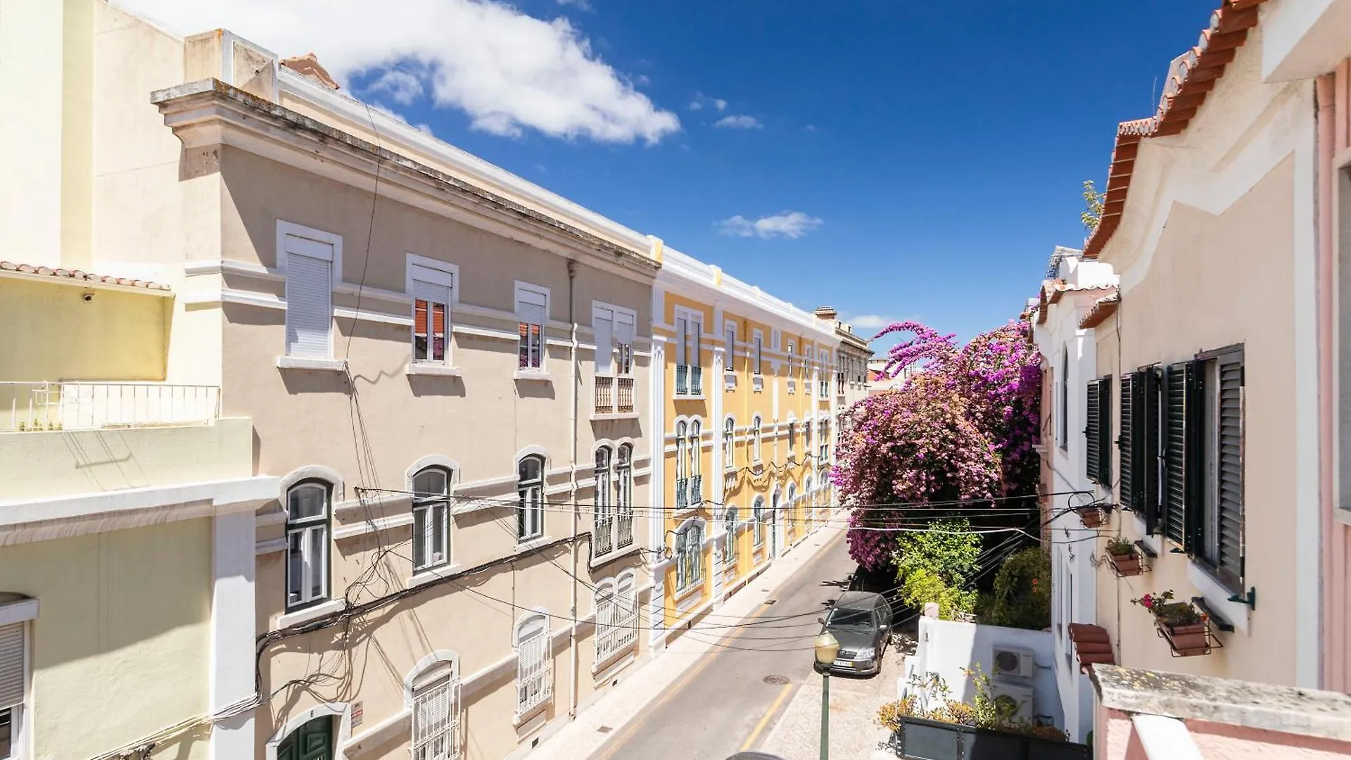 *** Guest house Nesha Lucky Nr. 23 Hotel Lisbon Portugal