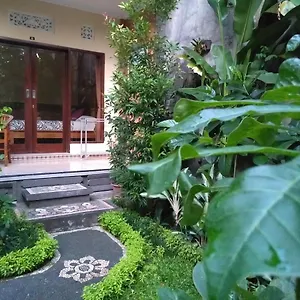 Uma Taman House 2*, Ubud Indonésie